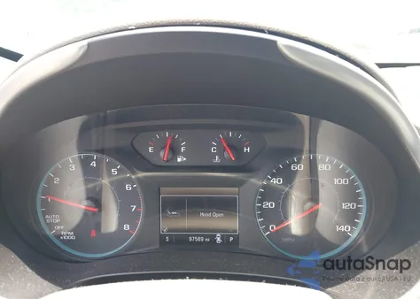 2019 Chevrolet Malibu 1Fl from USA, damaged, VIN 1G1ZC5ST7KF136797